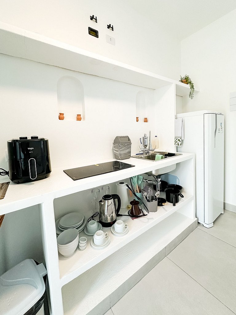 Maresias | Flat com Rooftop