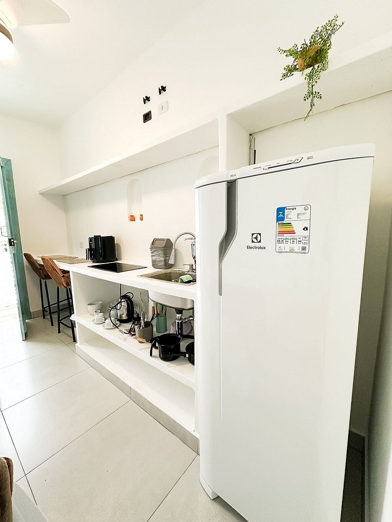 Maresias | Flat com Rooftop