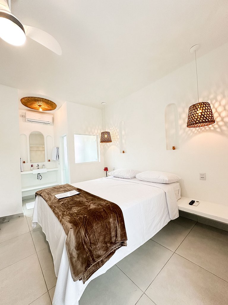 Maresias | Flat com Rooftop