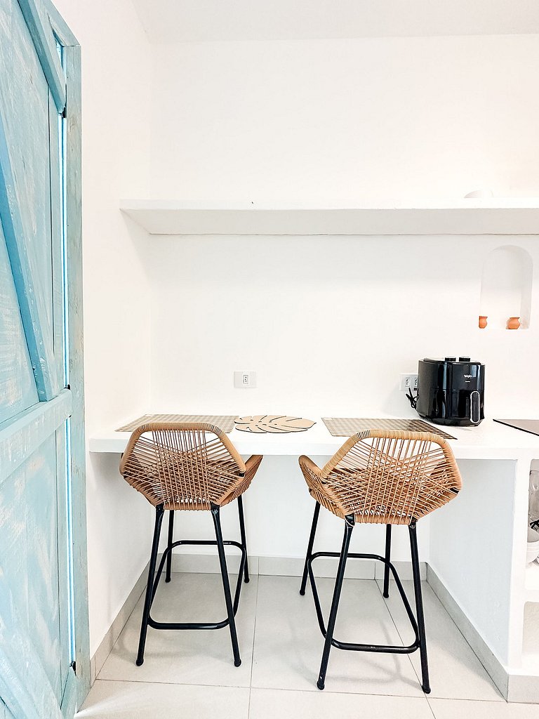 Maresias | Flat com Rooftop