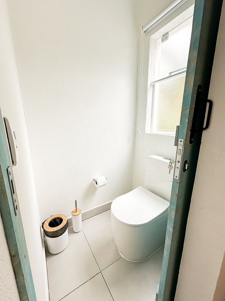 Maresias | Flat com Rooftop