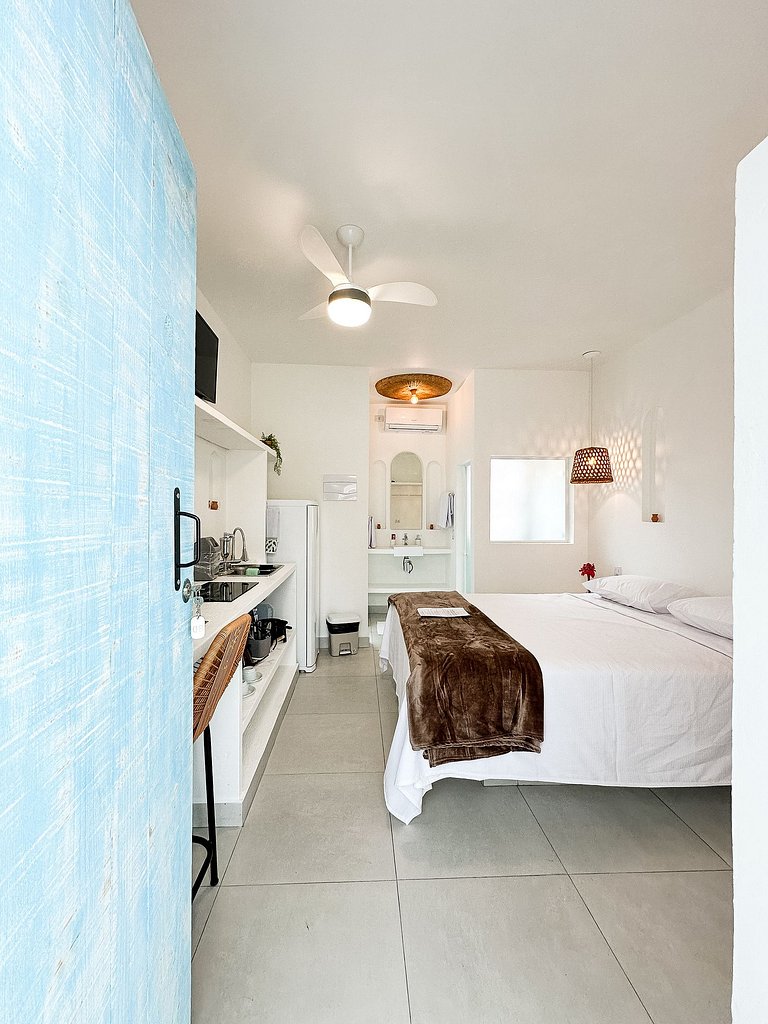 Maresias | Flat com Rooftop