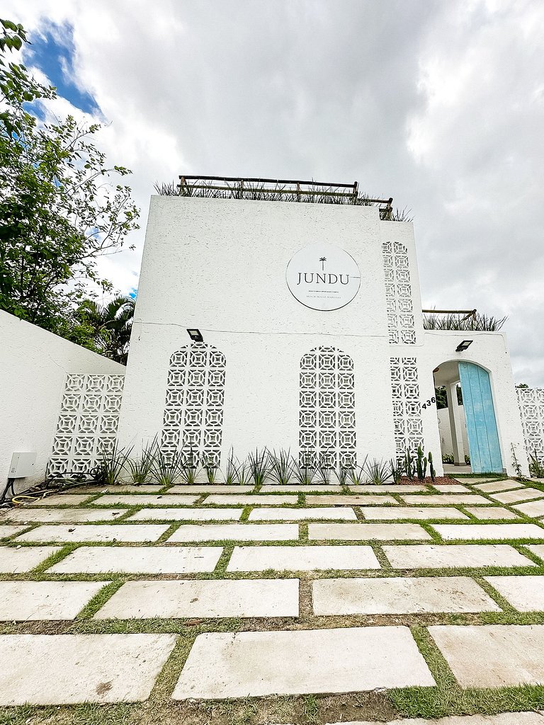 JUNDU Beach House – a 600m da Praia de Maresias