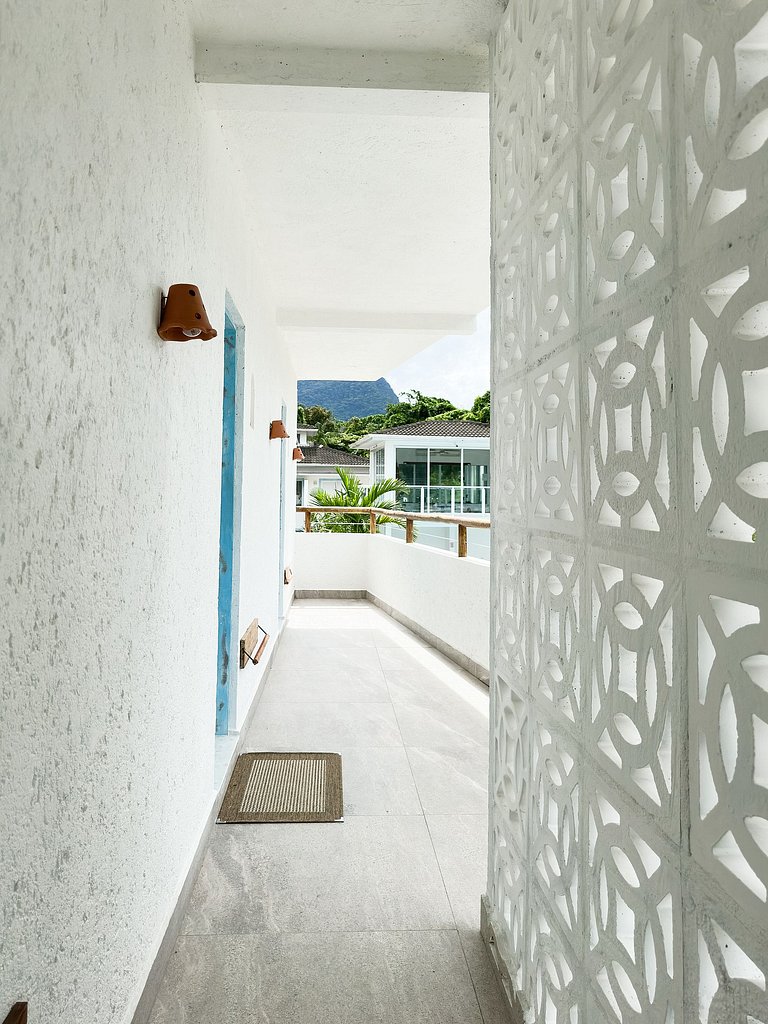 JUNDU Beach House – a 600m da Praia de Maresias