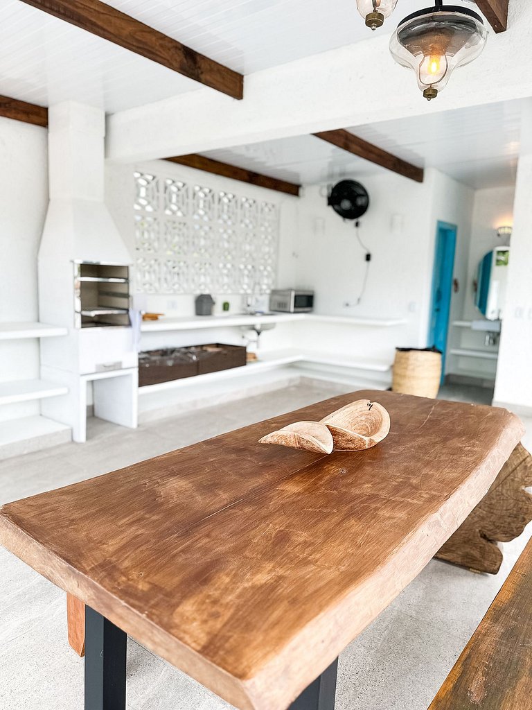 JUNDU Beach House – a 600m da Praia de Maresias