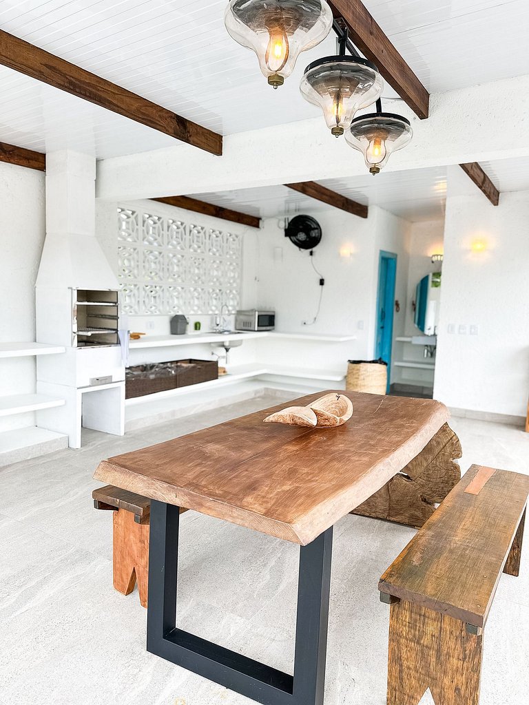 JUNDU Beach House – a 600m da Praia de Maresias