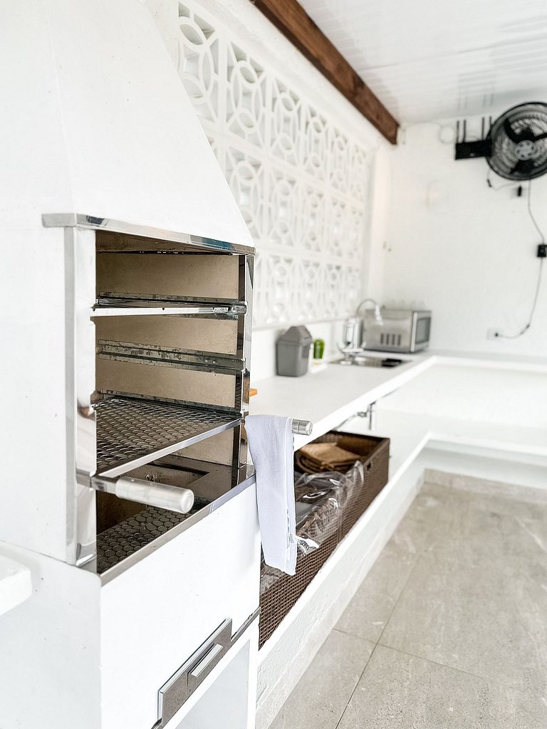 JUNDU Beach House – a 600m da Praia de Maresias