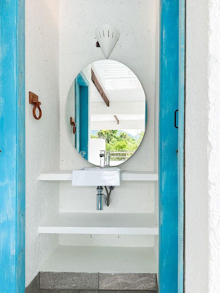JUNDU Beach House – a 600m da Praia de Maresias