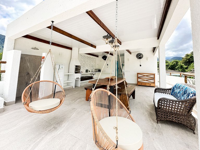 JUNDU Beach House – a 600m da Praia de Maresias