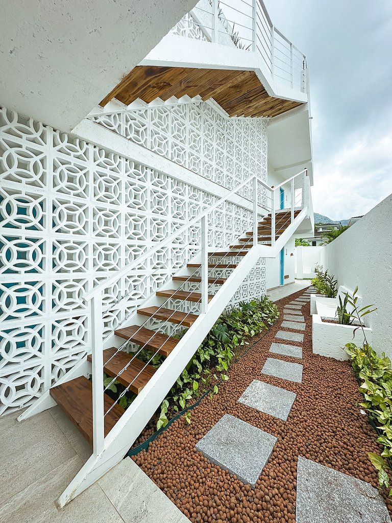 JUNDU Beach House – a 600m da Praia de Maresias