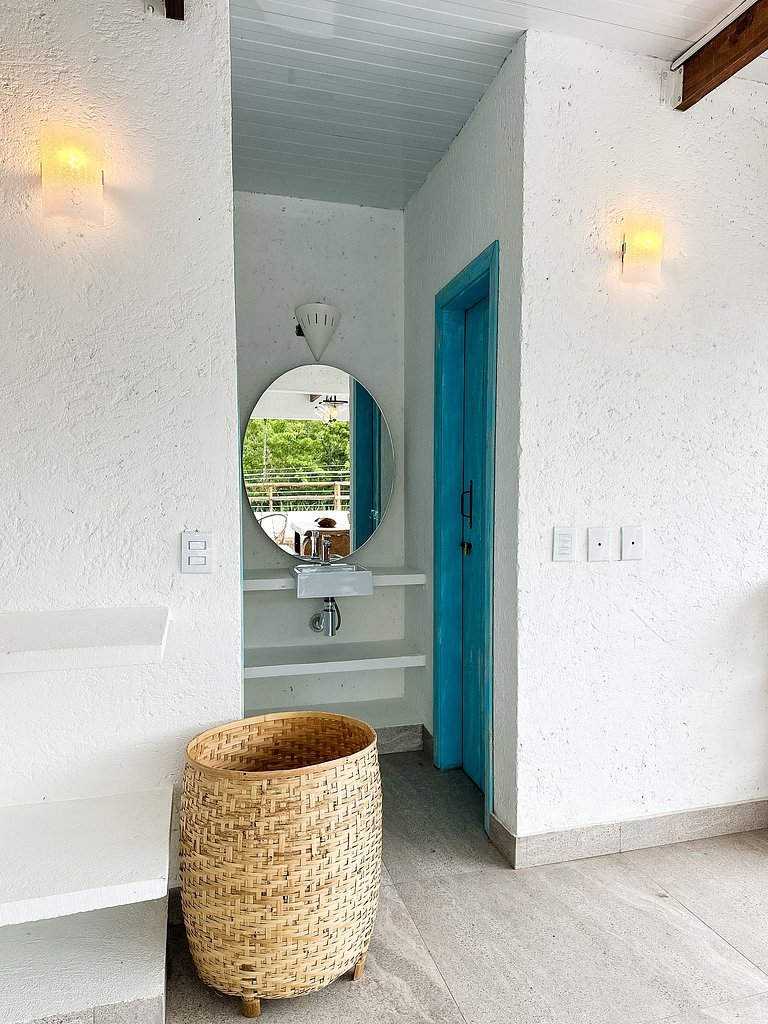 JUNDU Beach House – a 600m da Praia de Maresias