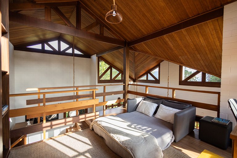 Casa do Sol – Vista, Lareira e Montanha em Campos do Jordão