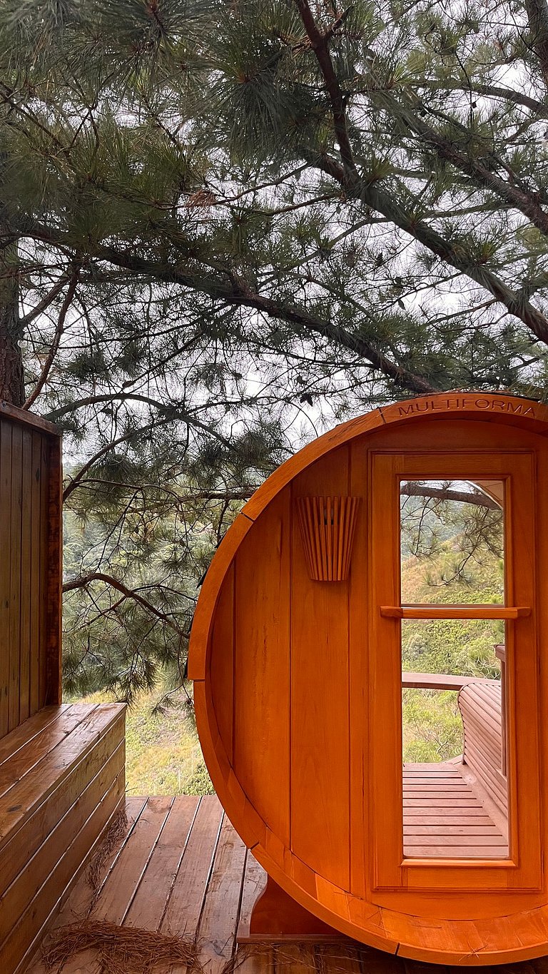 Le Dome Glamping - Campos do Jordão
