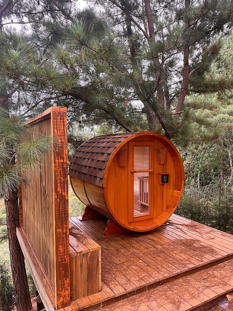 Le Dome Glamping - Campos do Jordão