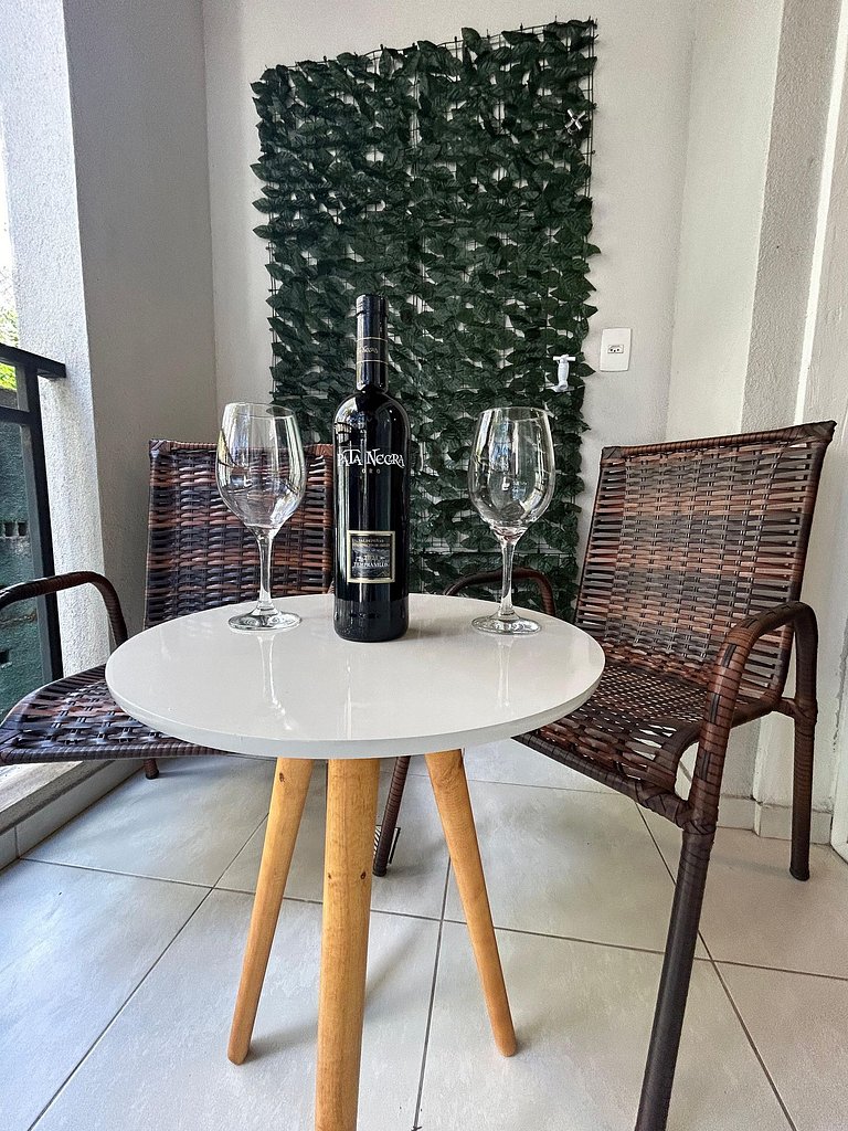 Apartamento no Coração do Capivari