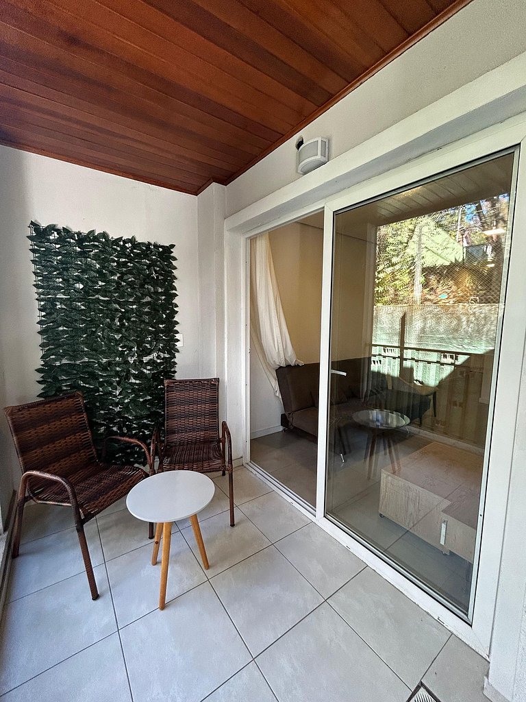 Apartamento no Coração do Capivari