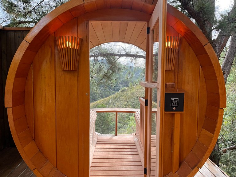 Le Dome Glamping - Campos do Jordão