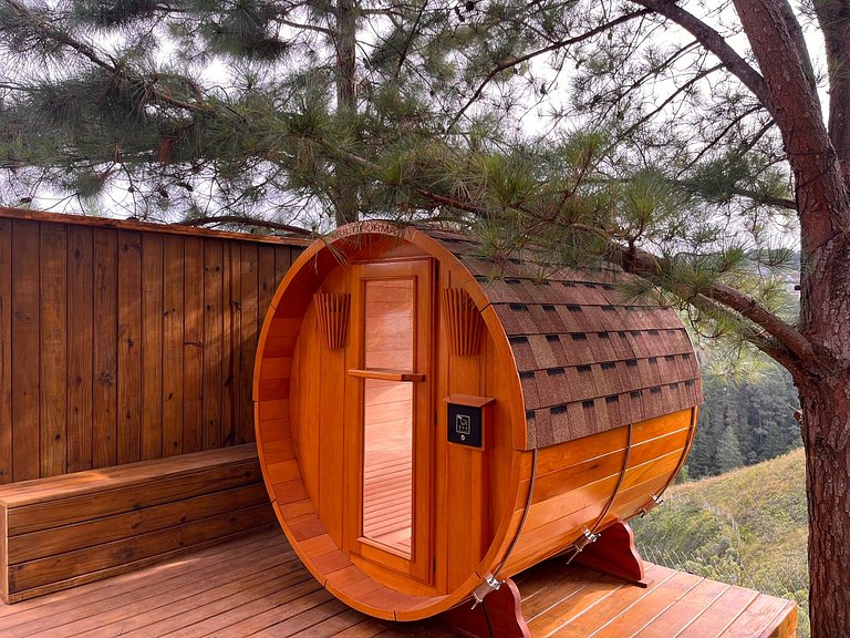 Le Dome Glamping - Campos do Jordão