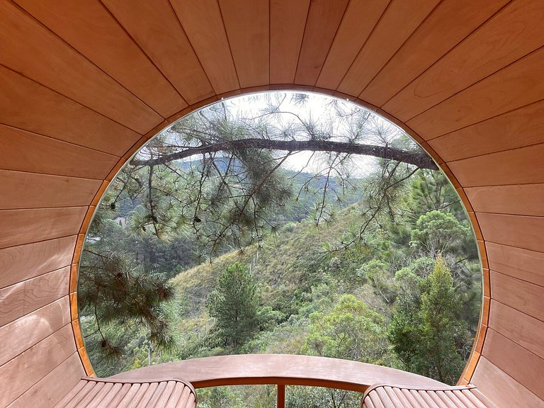 Le Dome Glamping - Campos do Jordão