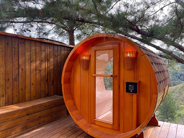Le Dome Glamping - Campos do Jordão