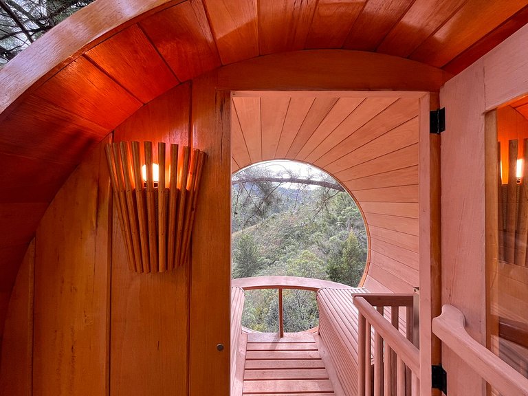 Le Dome Glamping - Campos do Jordão