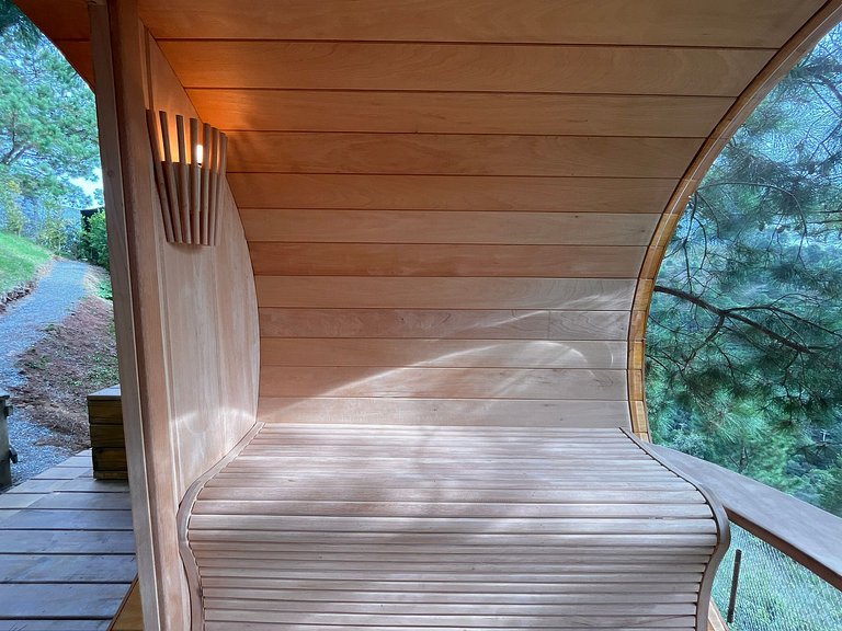 Le Dome Glamping - Campos do Jordão