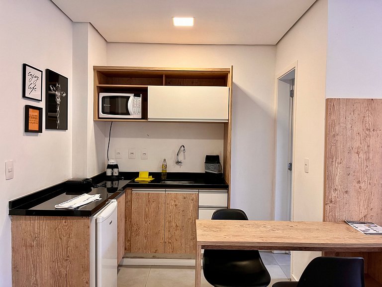 Apartamento no Coração do Capivari