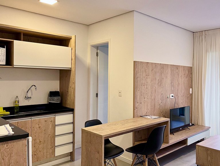 Apartamento no Coração do Capivari