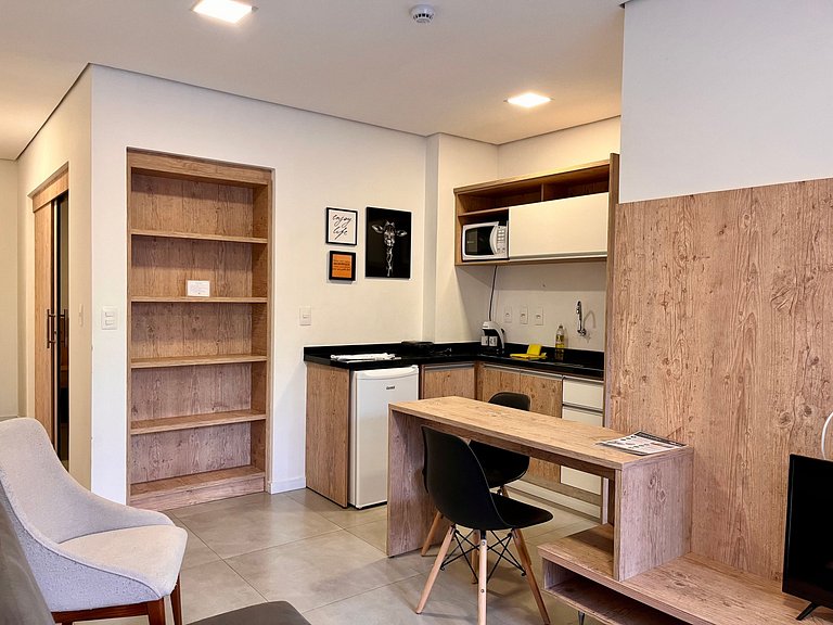 Apartamento no Coração do Capivari