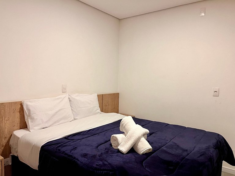 Apartamento no Coração do Capivari