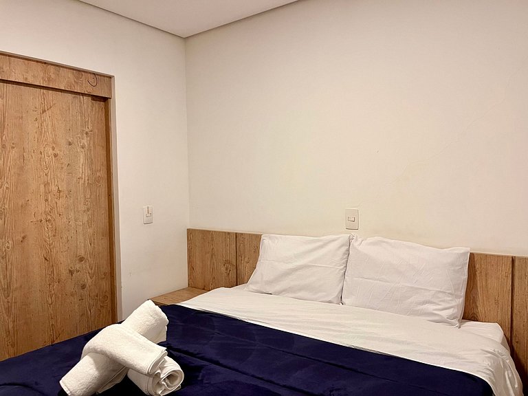 Apartamento no Coração do Capivari