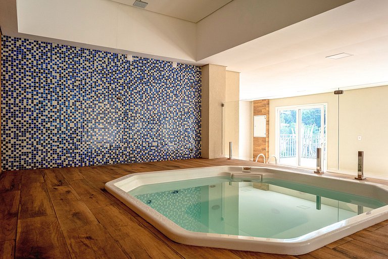 Apartamento no Coração do Capivari