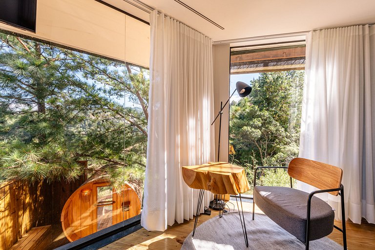 Le Dome Glamping - Campos do Jordão