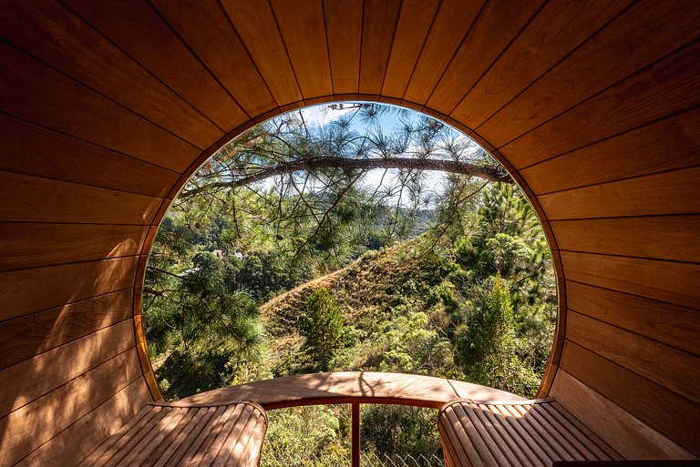 Le Dome Glamping - Campos do Jordão