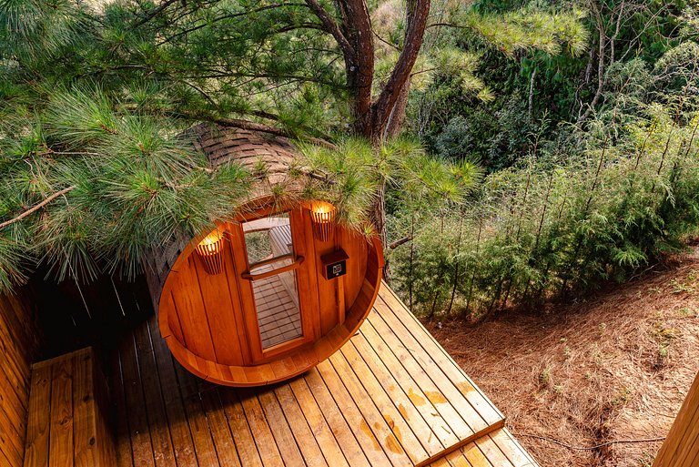 Le Dome Glamping - Campos do Jordão