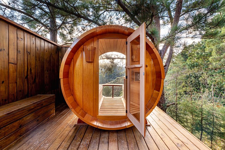 Le Dome Glamping - Campos do Jordão