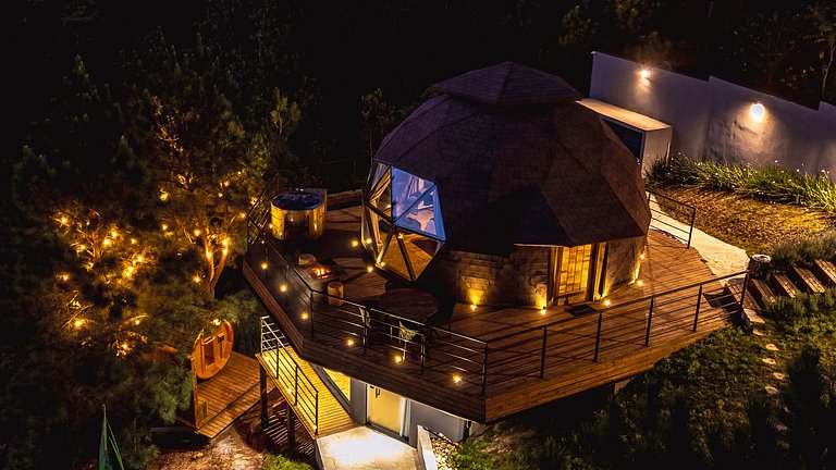 Le Dome Glamping - Campos do Jordão