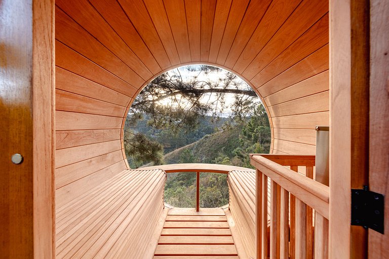 Le Dome Glamping - Campos do Jordão