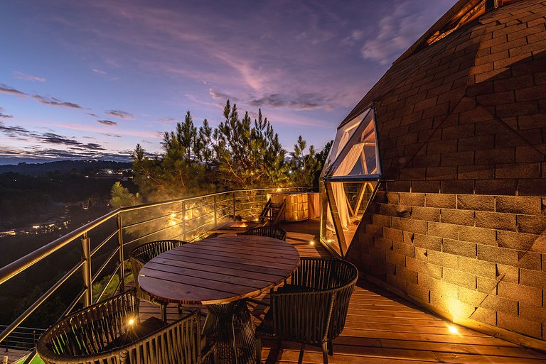 Le Dome Glamping - Campos do Jordão
