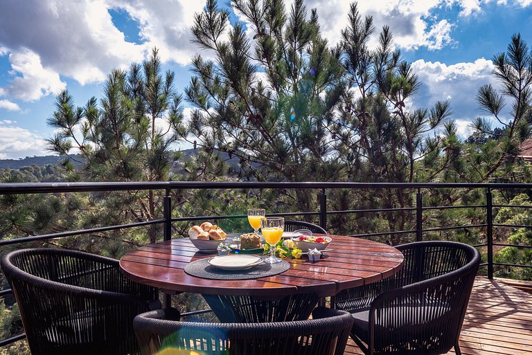 Le Dome Glamping - Campos do Jordão