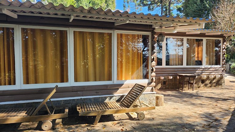 Casa Aconchegante na Serra de Campos do Jordão