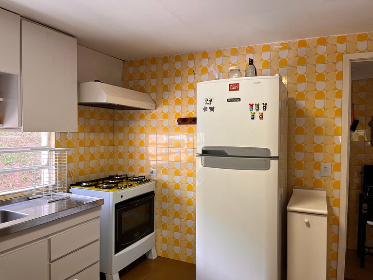 Casa Aconchegante na Serra de Campos do Jordão