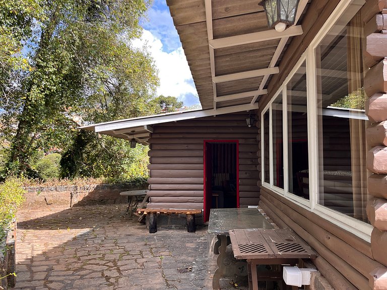 Casa Aconchegante na Serra de Campos do Jordão
