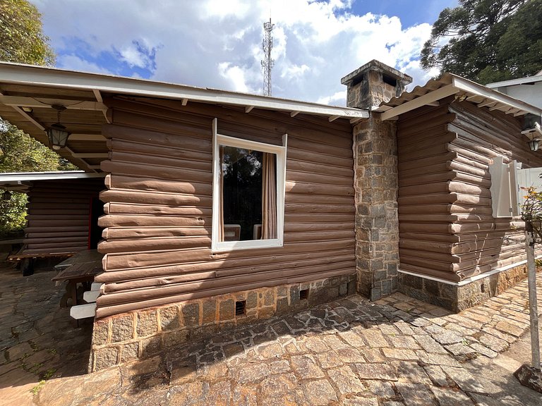 Casa Aconchegante na Serra de Campos do Jordão