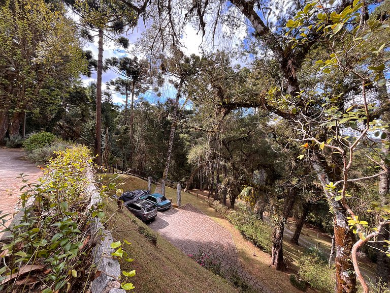 Casa Aconchegante na Serra de Campos do Jordão