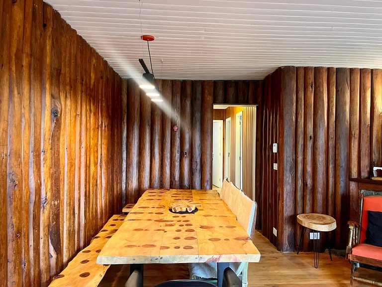 Casa Aconchegante na Serra de Campos do Jordão