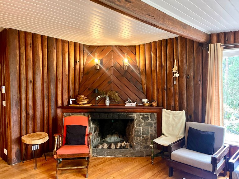 Casa Aconchegante na Serra de Campos do Jordão