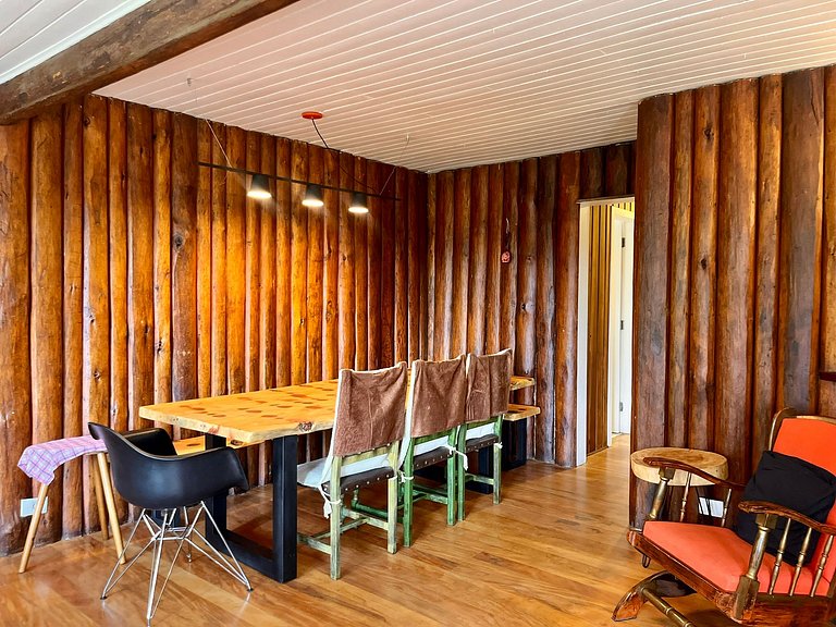 Casa Aconchegante na Serra de Campos do Jordão