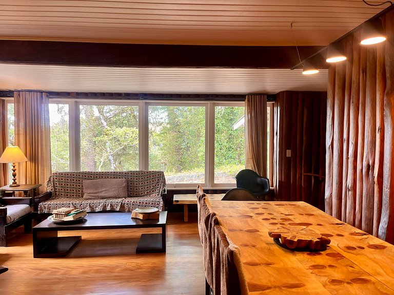 Casa Aconchegante na Serra de Campos do Jordão