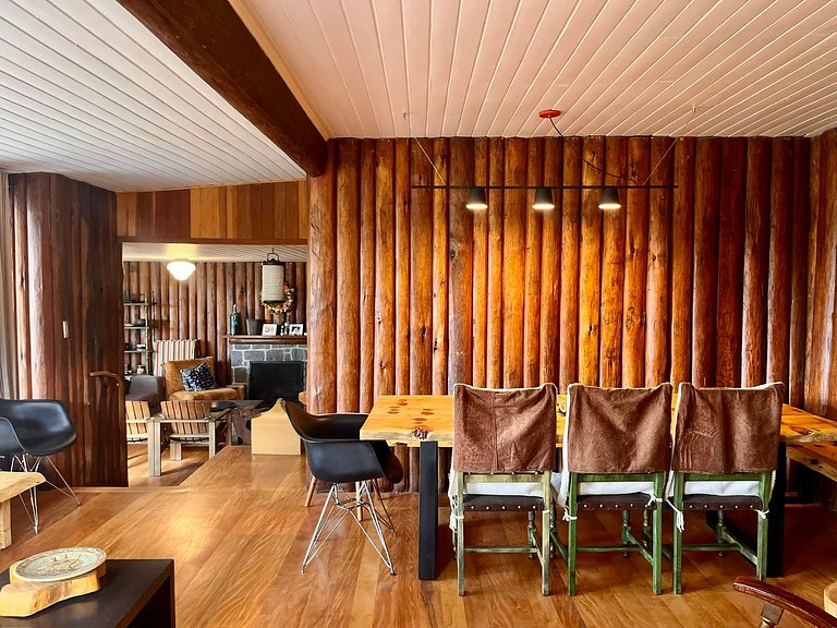 Casa Aconchegante na Serra de Campos do Jordão